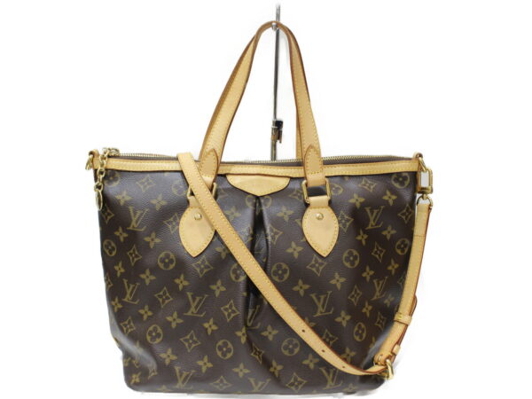 imgrc0079260349 Louis Vuitton Palermo PM Monogram 2WAY Bag