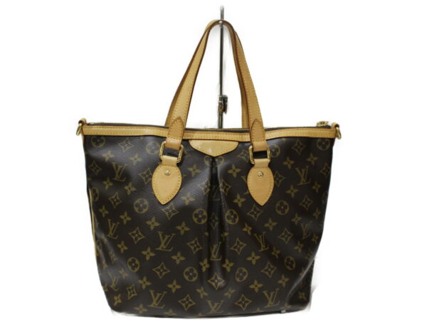 imgrc0079260350 Louis Vuitton Palermo PM Monogram 2WAY Bag