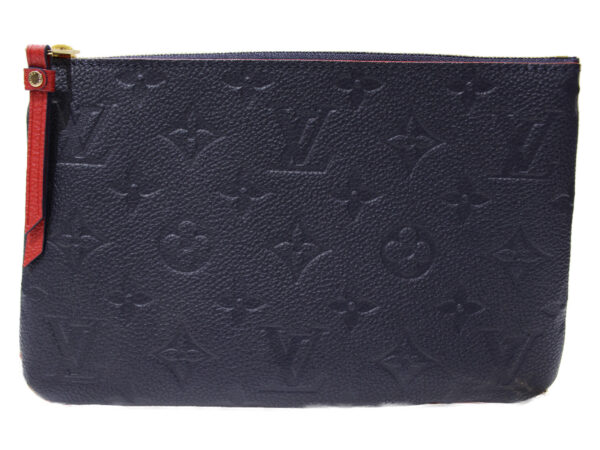 imgrc0079269345 Louis Vuitton Pochette Double Zip Empreinte Shoulder Bag