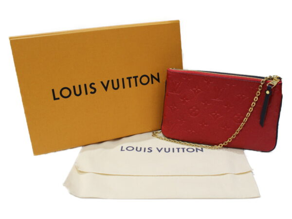 imgrc0079269353 Louis Vuitton Pochette Double Zip Empreinte Shoulder Bag