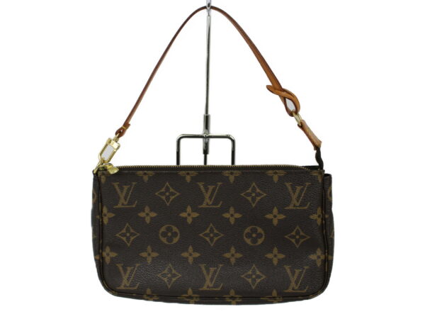 imgrc0079269555 Louis Vuitton Pochette Accessoire Monogram Shoulder Bag