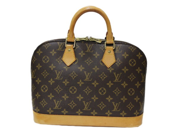 imgrc0079280930 Louis Vuitton Alma Monogram Handbag