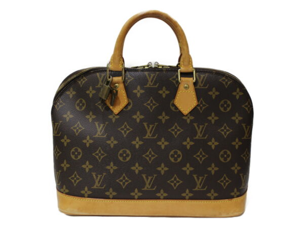 imgrc0079280931 Louis Vuitton Alma Monogram Handbag