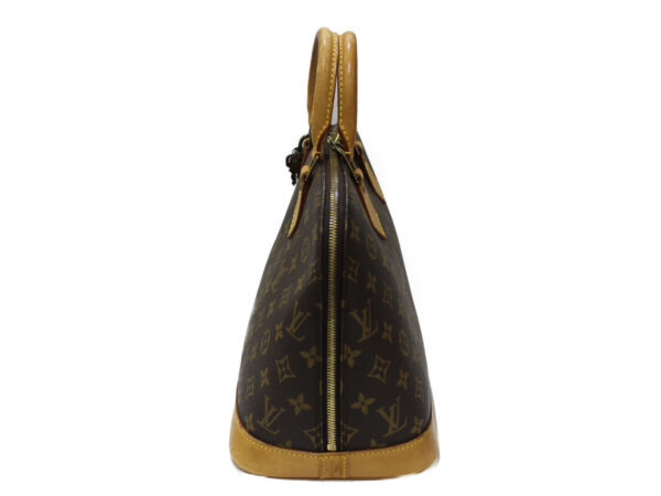 imgrc0079280933 Louis Vuitton Alma Monogram Handbag