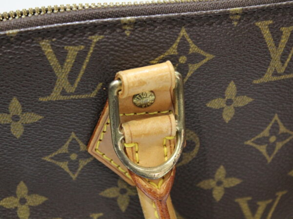 imgrc0079280937 Louis Vuitton Alma Monogram Handbag