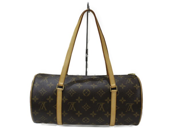 imgrc0079281463 Louis Vuitton Papillon 30 Monogram Handbag