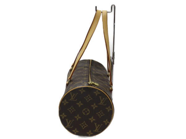 imgrc0079281464 Louis Vuitton Papillon 30 Monogram Handbag