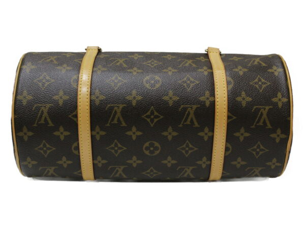 imgrc0079281465 Louis Vuitton Papillon 30 Monogram Handbag