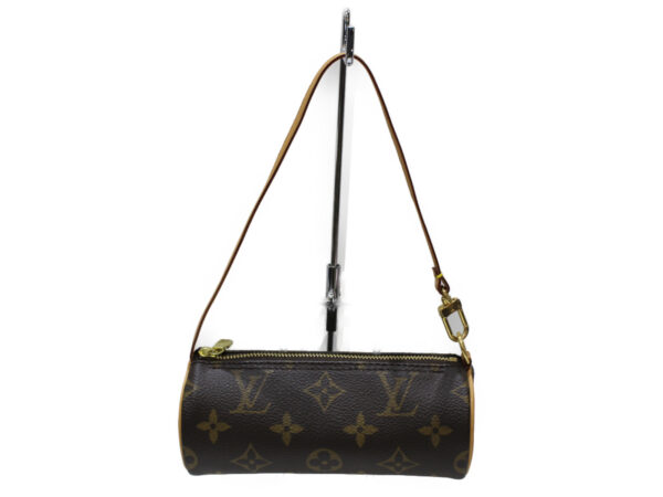 imgrc0079281472 Louis Vuitton Papillon 30 Monogram Handbag