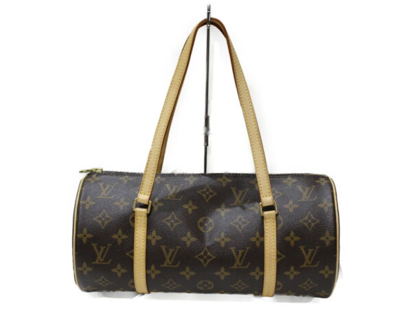 imgrc0079281648 Louis Vuitton Papillon 30 Monogram Handbag