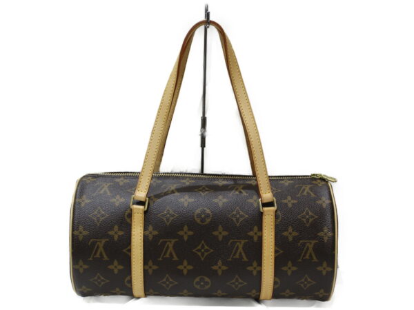 imgrc0079281649 Louis Vuitton Papillon 30 Monogram Handbag