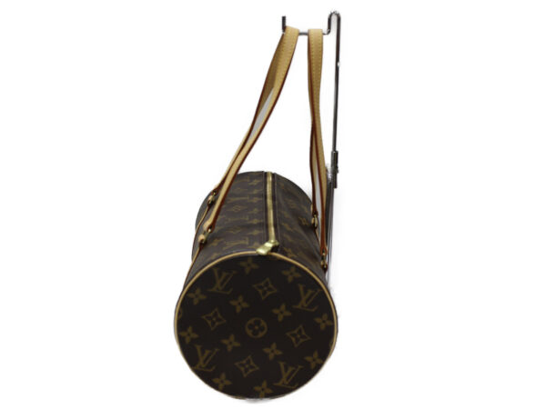 imgrc0079281650 Louis Vuitton Papillon 30 Monogram Handbag