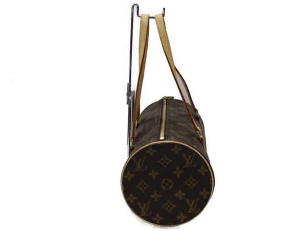 imgrc0079281651 Louis Vuitton Papillon 30 Monogram Handbag