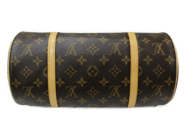 imgrc0079281652 Louis Vuitton Papillon 30 Monogram Handbag