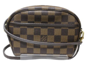 imgrc0079293324 Louis Vuitton Chalk Slingback Handbag Brown