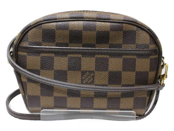 imgrc0079293324 Louis Vuitton Pochette Ipanema Damier Ebene Shoulder Bag