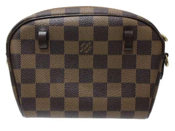 imgrc0079293325 Louis Vuitton Pochette Ipanema Damier Ebene Shoulder Bag