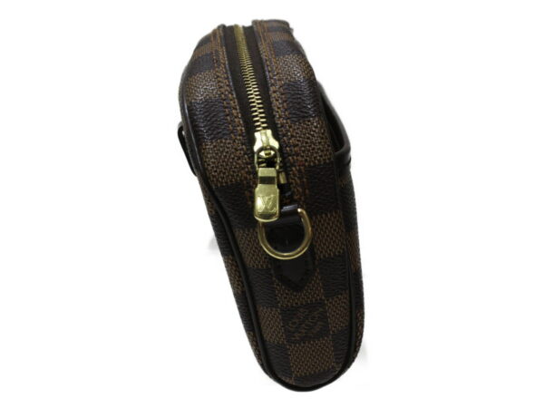 imgrc0079293327 Louis Vuitton Pochette Ipanema Damier Ebene Shoulder Bag