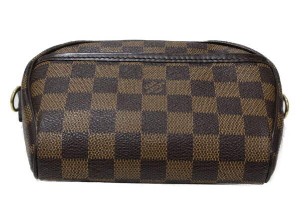 imgrc0079293328 Louis Vuitton Pochette Ipanema Damier Ebene Shoulder Bag