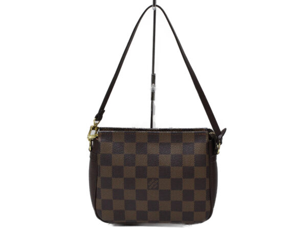 imgrc0079293729 Louis Vuitton Truth Pouch Damier Ebene Brown