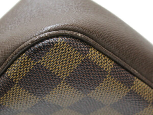 imgrc0079293739 Louis Vuitton Truth Pouch Damier Ebene Brown