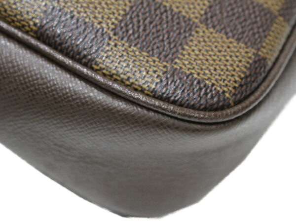 imgrc0079293740 Louis Vuitton Truth Pouch Damier Ebene Brown