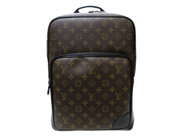 imgrc0079294354 Louis Vuitton Dean Backpack Monogram Macassar