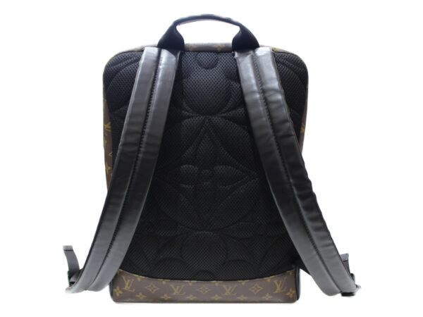 imgrc0079294357 Louis Vuitton Dean Backpack Monogram Macassar