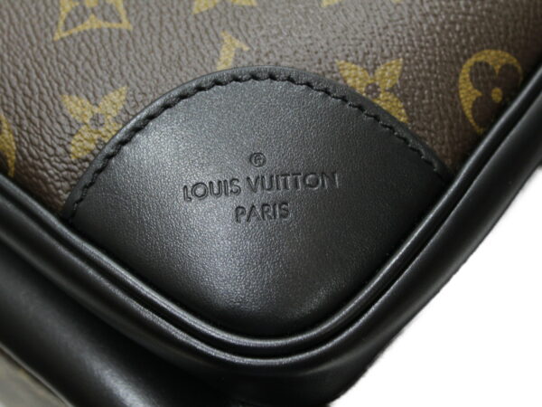 imgrc0079294361 Louis Vuitton Dean Backpack Monogram Macassar