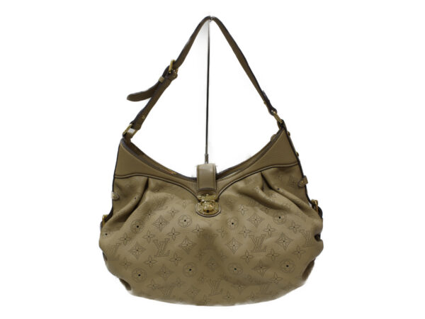 imgrc0079311237 Louis Vuitton Mahina XS Mahina Shoulder Bag Beige