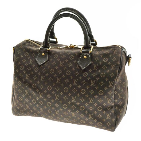 imgrc0079323307 Louis Vuitton Speedy Bandouliere 30 Bag Monogram Canvas Brown