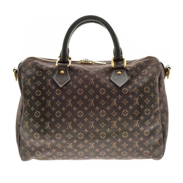 imgrc0079323308 Louis Vuitton Speedy Bandouliere 30 Bag Monogram Canvas Brown