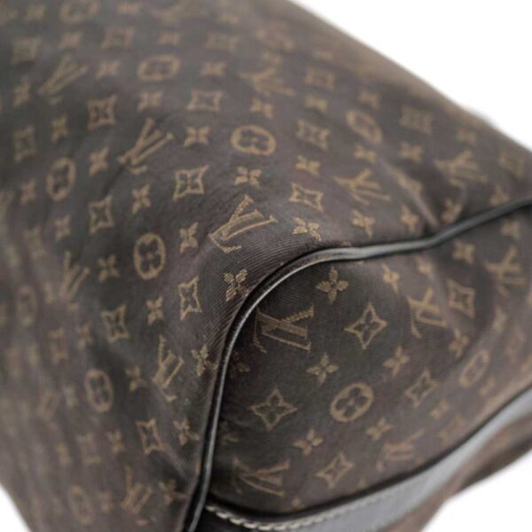 imgrc0079323311 Louis Vuitton Speedy Bandouliere 30 Bag Monogram Canvas Brown