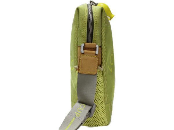 imgrc0079325247 Louis Vuitton Weather Shoulder Bag Damier Jean Lime Green