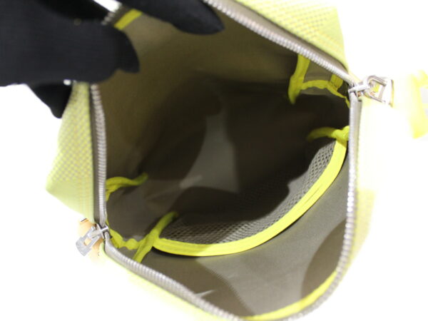 imgrc0079325252 Louis Vuitton Weather Shoulder Bag Damier Jean Lime Green