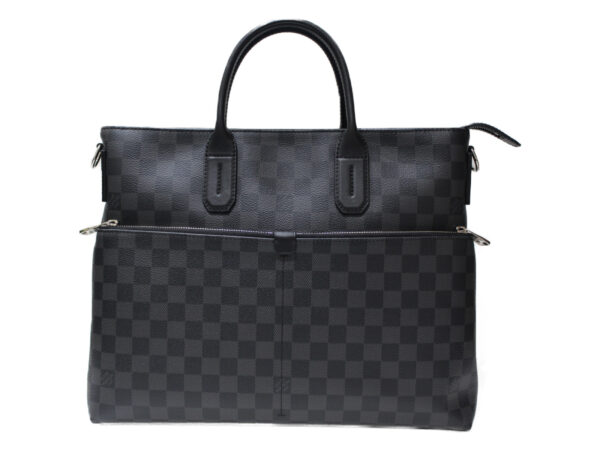 imgrc0079325485 Louis Vuitton 7DW Damier Graphite Handbag