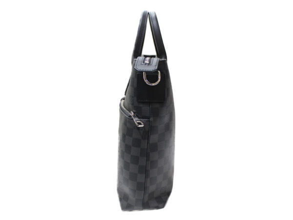 imgrc0079325486 Louis Vuitton 7DW Damier Graphite Handbag