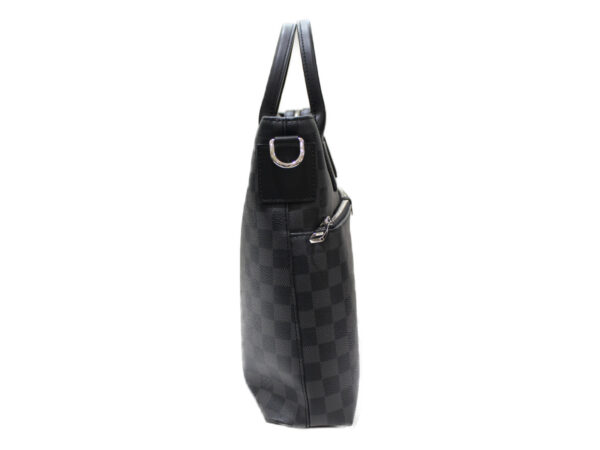 imgrc0079325487 Louis Vuitton 7DW Damier Graphite Handbag