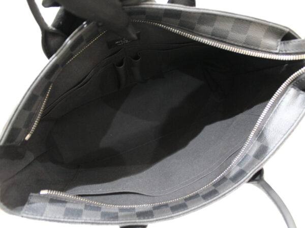 imgrc0079325492 Louis Vuitton 7DW Damier Graphite Handbag