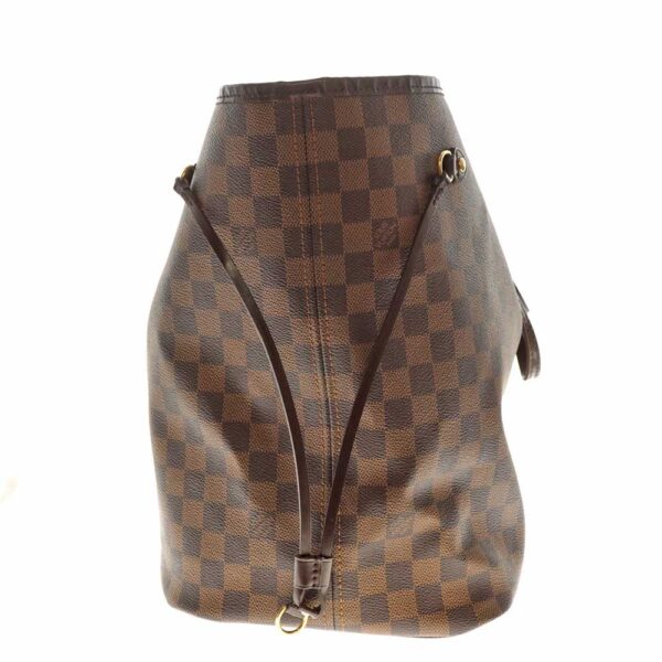 imgrc0079326702 Louis Vuitton Neverfull GM Tote Bag Damier Ebene Brown