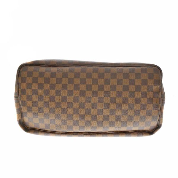 imgrc0079326703 Louis Vuitton Neverfull GM Tote Bag Damier Ebene Brown