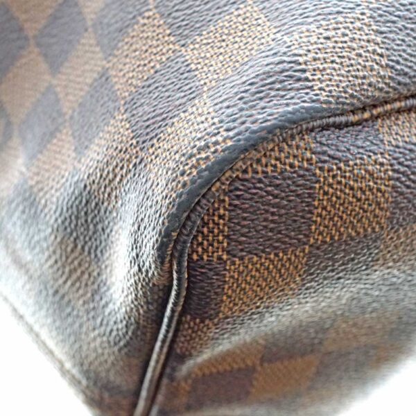 imgrc0079326704 Louis Vuitton Neverfull GM Tote Bag Damier Ebene Brown