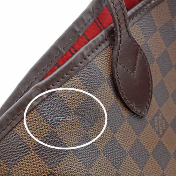 imgrc0079326707 Louis Vuitton Neverfull GM Tote Bag Damier Ebene Brown