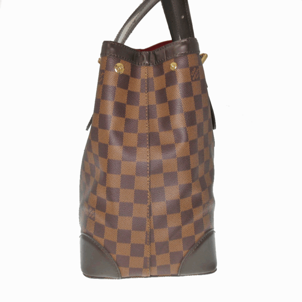 imgrc0079376921 Louis Vuitton Hampstead GM Tote Bag Damier Canvas Brown