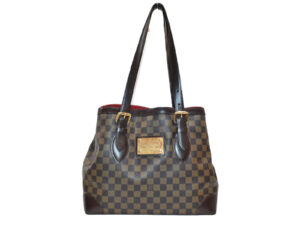 imgrc0079398338 Louis Vuitton Alma BB Handbag Canvas Brown