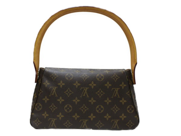 imgrc0079401491 Louis Vuitton Mini Looping Monogram Shoulder Bag