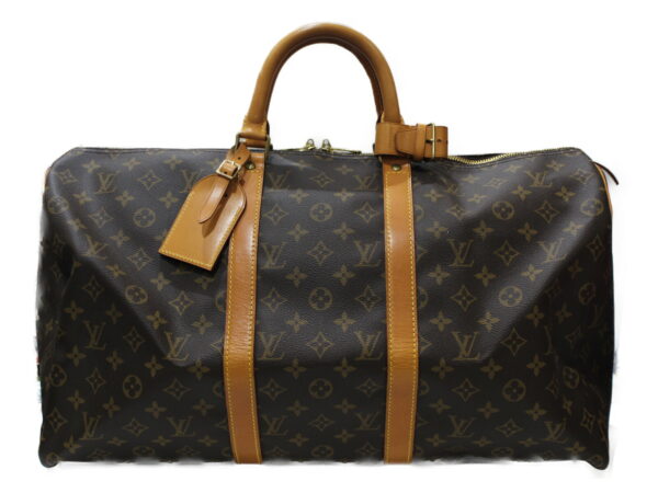 imgrc0079429739 Louis Vuitton Keepall 50 Monogram Bag