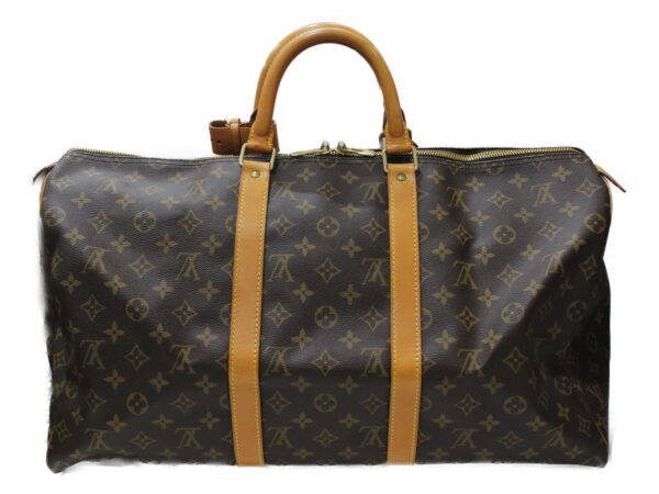 imgrc0079429742 Louis Vuitton Keepall 50 Monogram Bag