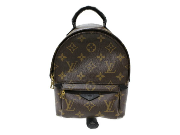 imgrc0079446258 Louis Vuitton Palm Springs Backpack Mini Monogram