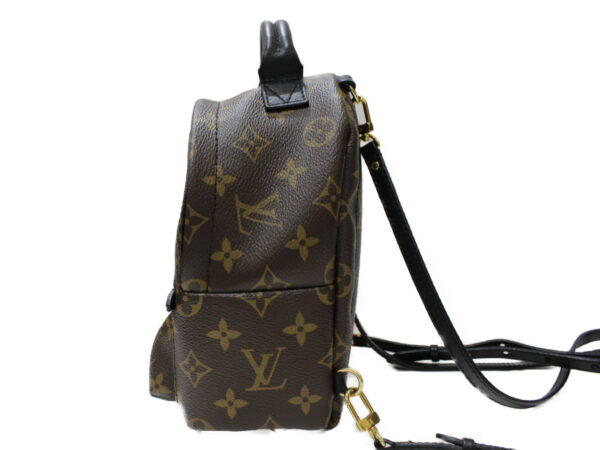 imgrc0079446259 Louis Vuitton Palm Springs Backpack Mini Monogram